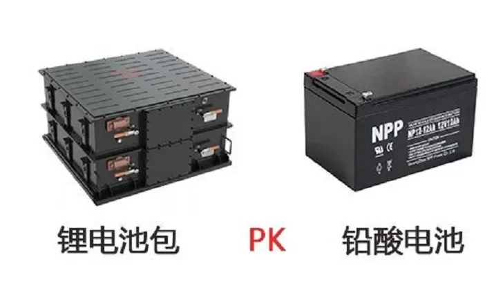 簡述如何更好選購鉛酸電池和鋰離子電池？